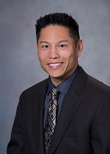 Councilmember Darren Suen